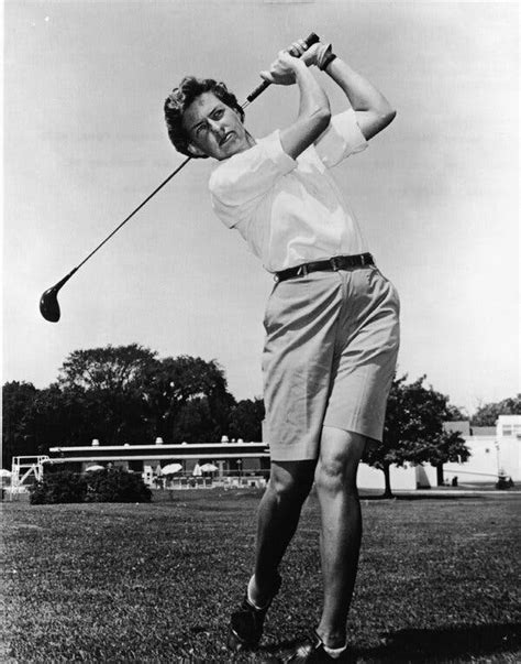 Betsy Rawls, Winner of Eight Golf Majors, Dies at 95 - The New York Times