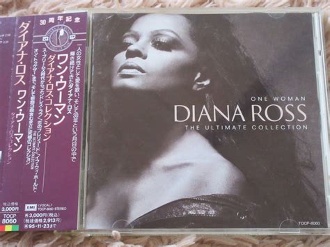 2311cddiana Rossダイアナ ロスone Womanワン ウーマン帯付国内盤d｜売買されたオークション情報