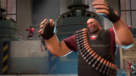 Team Fortress 2 Kazotsky Kick YouTube