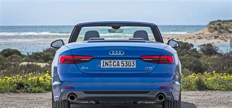 Essai Audi A Cabriolet Priorit Au Grand Air