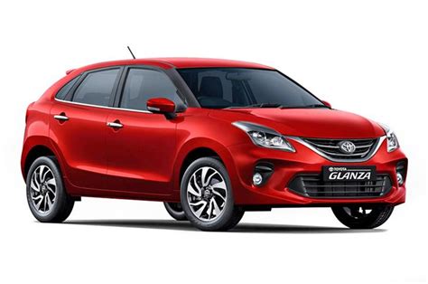 Toyota Glanza V Cvt Price Images Reviews And Specs Autocar India