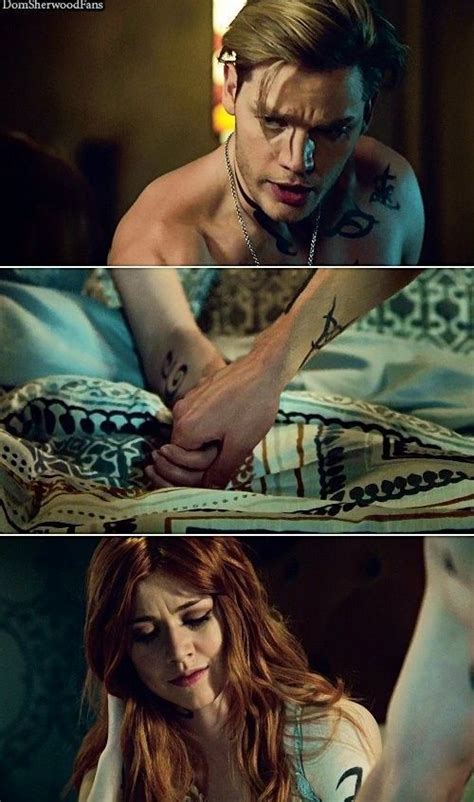 Pin By Cbakker On Love Clace Shadowhunters Clary And Jace Shadow