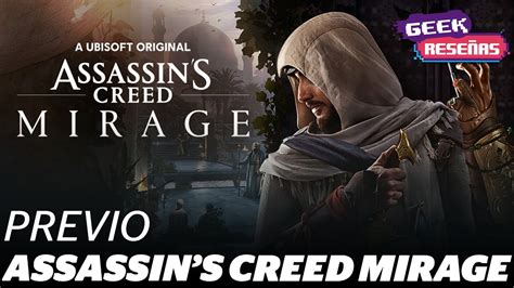 Assassin S Creed Mirage Primeras Impresiones YouTube