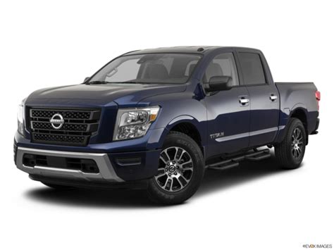 2021 Nissan Titan review, photos & specs | CarMax