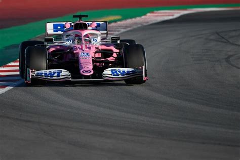 Galeria Confira As Imagens Do Segundo Dia De Testes Da F1 Em Barcelona