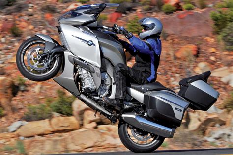 2022 BMW K 1600 GTL Road Test Review MotorCycle News