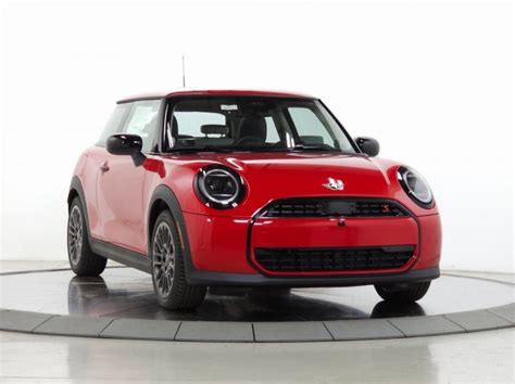 Certified Pre Owned 2025 MINI Cooper S Iconic 2D Hatchback In