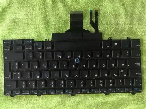 Teclado Para Dell Latitude G V Mercadolibre