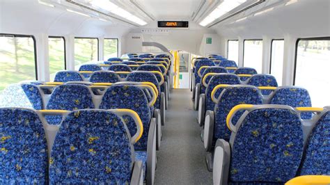 Sydneys Intercity Trains Are Losing One Of Their Best Features Flip