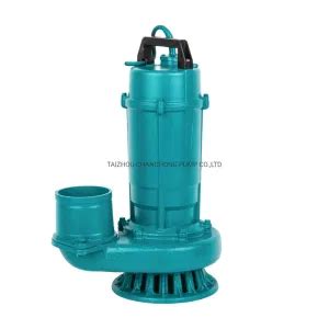 Qd Series Kw Hp Inch Submersible Well Water Pump For Dirty