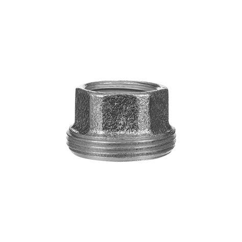 GEBO Fittings końcówka prosta nakrętna i wkrętna - GEBO