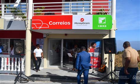 Ilha Do Fogo Zona De Ponta Verde Passa A Ter Uma Nova Loja Dos