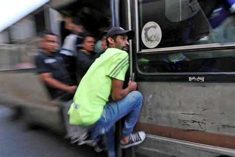 En Fotos Venezuela Otra Vez A Oscuras En Un Nuevo Apag N La Nacion