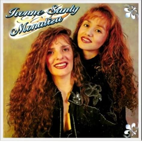 Ivonne Santy E Monaliza Lbum Da Discografia No Letras Mus Br