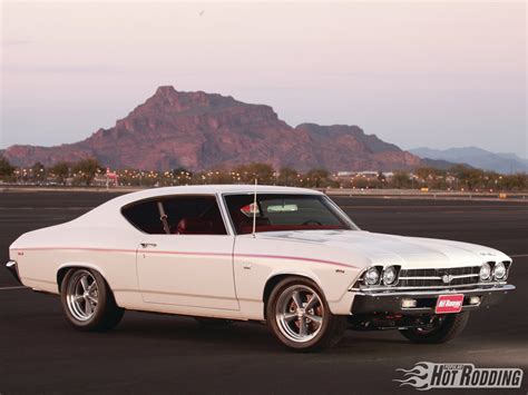 1969 Chevy Chevelle SS - Pryde And Joy - Hot Rod Network