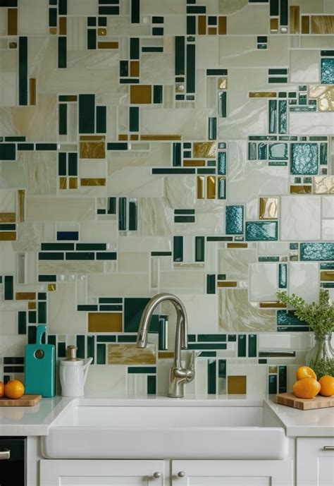 35 Stunning Kitchen Backsplash Ideas Creative And Eye Catching Designs