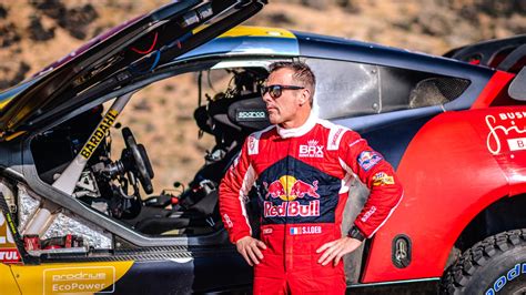 Dakar S Bastien Loeb A Perdu Toute Chance De Victoire La