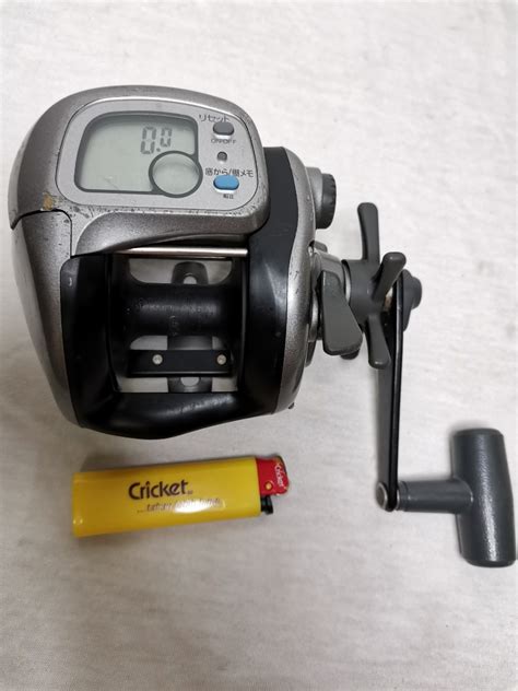 Daiwa Tanasensor S Dx Sports Equipment Fishing On Carousell