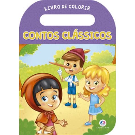 CONTOS CLÁSSICOS Shopee Brasil