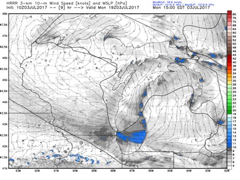 Michigan weather today: Doesn't get much better - mlive.com