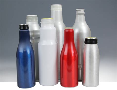 Aluminum Beverage Bottles Al Beverage Containers CCL Container