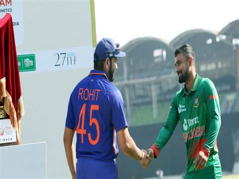 Live Streaming Of Bangladesh Vs India When And Where To Watch Ban Vs