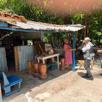 TRILHA ECOTURÍSTICA E RELIGIOSA Instituto INCA apresenta estudo de