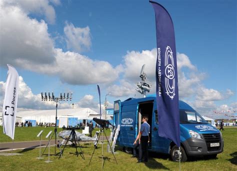 Ростех продемонстрировал возможности противодронных систем ...