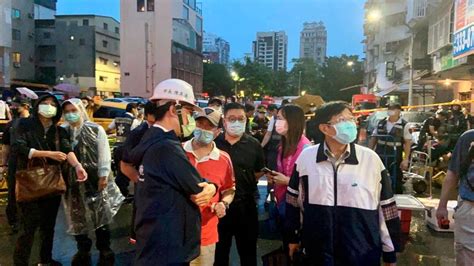 Incendio De Edificio En Taiwán Deja Decenas De Muertos