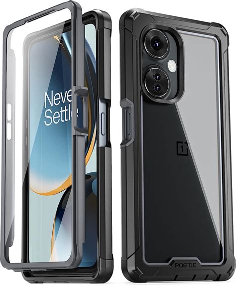 Poetic Guardian Case Designed For Oneplus Nord N30 5g 20ft Mil Grade