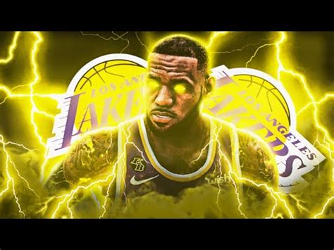 BEST LEBRON JAMES DEMIGOD BUILD NBA 2K21 MUST WATCH YouTube