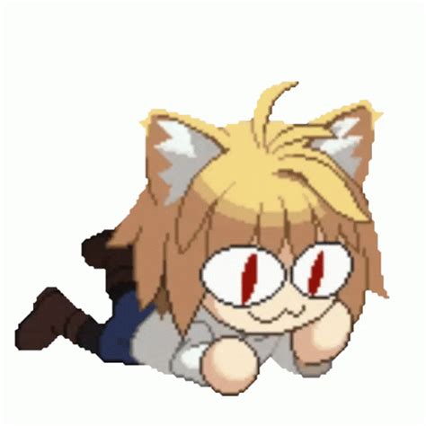 Necoarc Meltyblood Sticker Necoarc Meltyblood Jbob Discover Share