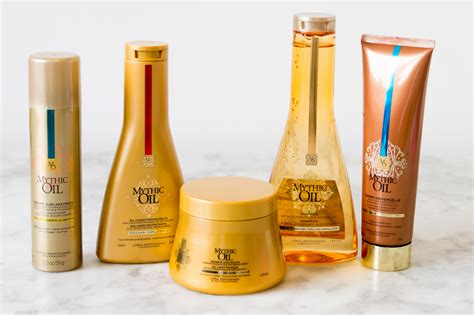 L’Oréal Mythic Oil Collection | Strikeapose | Bloglovin’