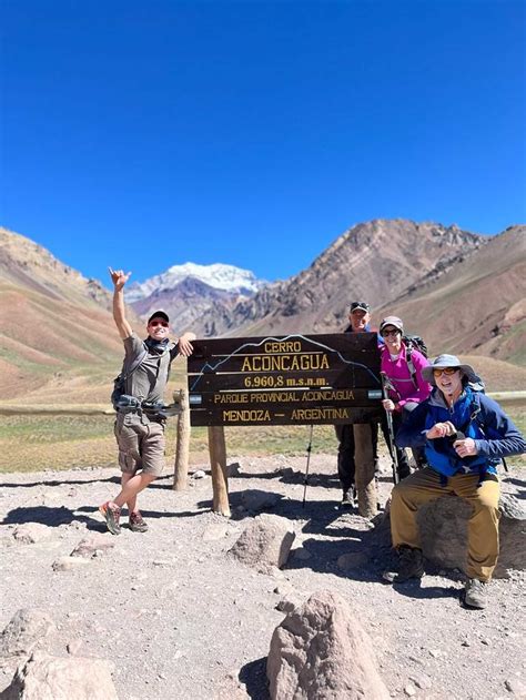 Climb Aconcagua Kandoo Adventures