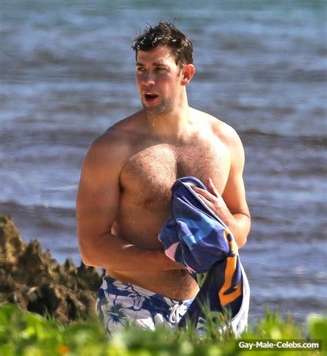 Hot John Krasinski Shirtless And Sexy Beach Photos Men Porn Sexiz Pix