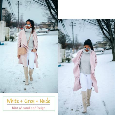 6 Winter Neutral Color Combinations You Should Try Dreaming Loud