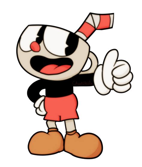 Cuphead Cuphead By Kwiwo On Deviantart