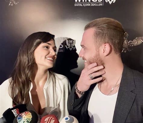 Kerem B Rsin Sigue Enamorado De Hande Er El Una Declaraci N Lo Habr A