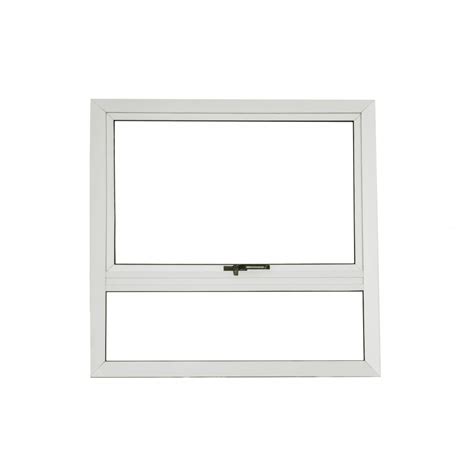 Window Frame Aluminium Pt White Obscure Cashbuild