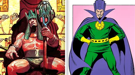 MCU Fantastic Four Movie: 9 Most Likely Villains In Reboot