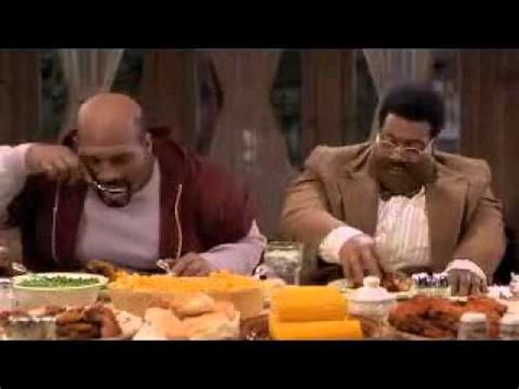 Dinner with the Klumps - YouTube