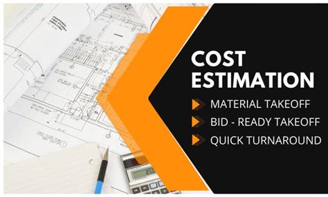 Material Takeoff And Construction Cost Estimation By Maryam7022 Fiverr