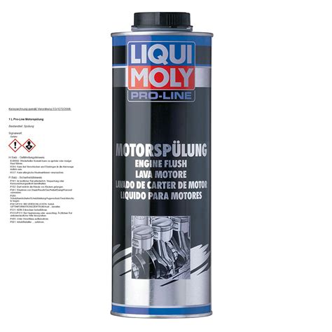 LIQUI MOLY 1 L Pro Line Motorspülung