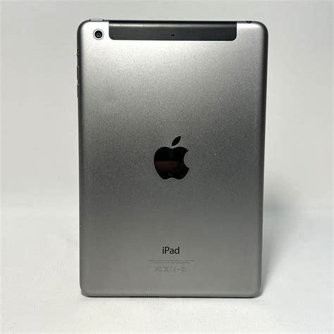 1円 スタート Ipad Mini2 Retinaディスプレイモデル アイパッド ミニ 2 Wi Fi Cellular A1490 スペースグレイ 128gb Ipad本体 ｜売買された