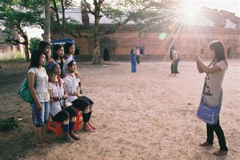 絶景！地平線の果てまでパゴダが並ぶ！雄大なバガンの夕日（ミャンマー） Bagan Travel Sunset