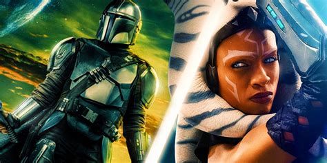 The Mandalorian Proves Ahsoka's Episode Lengths Aren't A Problem