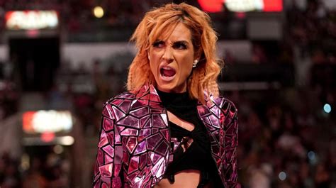 Bully Ray Assesses Current Incarnation Of Wwe Star Becky Lynch