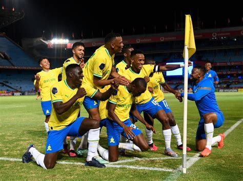 Imamelodi Sundowns Isecicini Lokwenza Imbali Kwakhona Kwidstv