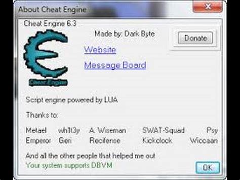 Cheat Engine Undetected