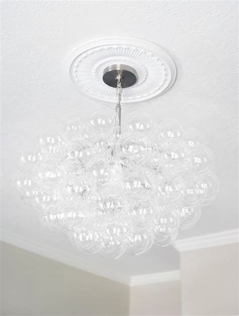 How To Install A Ceiling Light Fixture From Scratch | Shelly Lighting